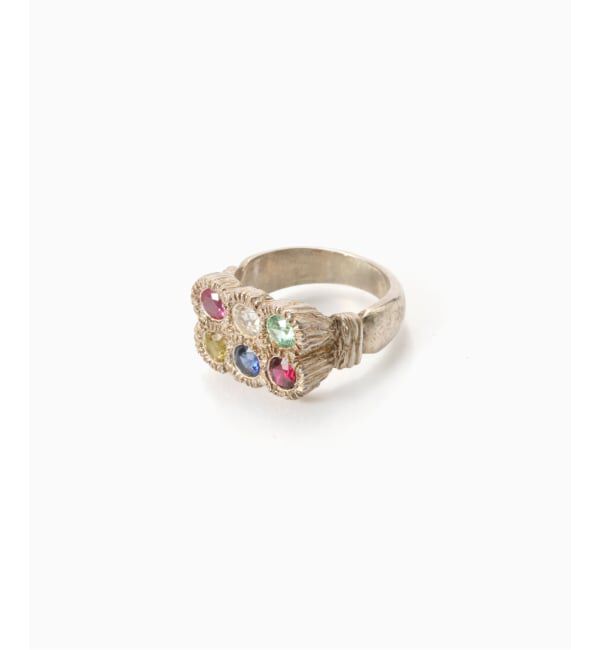 EDIFICE「BLEUE BURNHAM（ブルー バーナム）FLOWERS GROW TOGETHER RING」|その他|その他カラー K