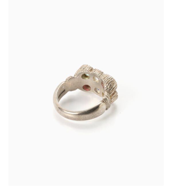 EDIFICE「BLEUE BURNHAM（ブルー バーナム）FLOWERS GROW TOGETHER RING」|その他|