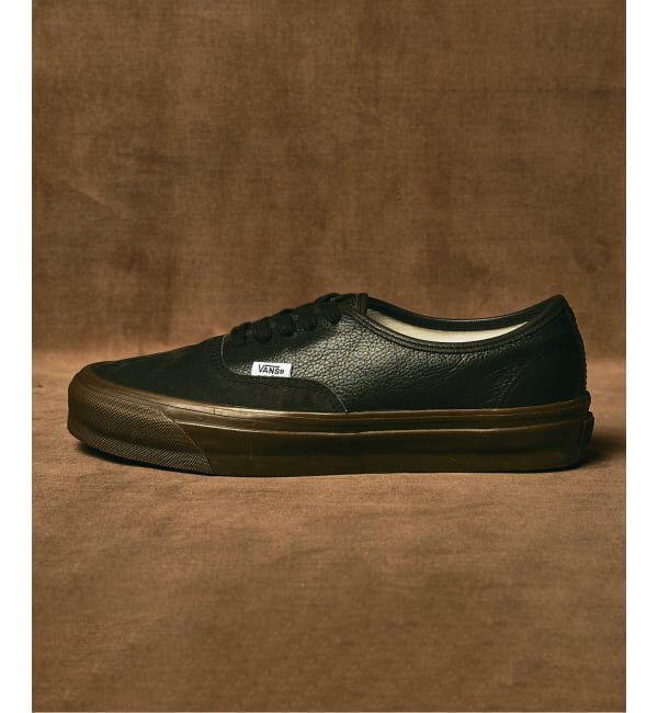 417 EDIFICE「&rdquo;限定&rdquo; VANS / バンズ Authentic 44」|スニーカー|