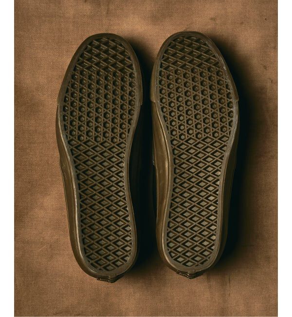 417 EDIFICE「&rdquo;限定&rdquo; VANS / バンズ Authentic 44」|スニーカー|