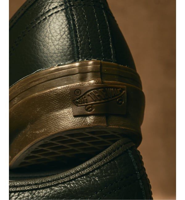 417 EDIFICE「&rdquo;限定&rdquo; VANS / バンズ Authentic 44」|スニーカー|