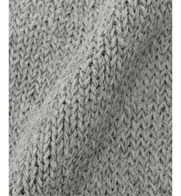 417 EDIFICE「RACAL / ラカル Japanese Paper Roll Knit」|ニット帽|
