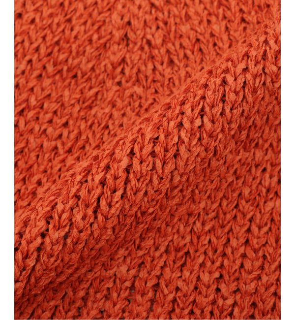 417 EDIFICE「RACAL / ラカル Japanese Paper Roll Knit」|ニット帽|