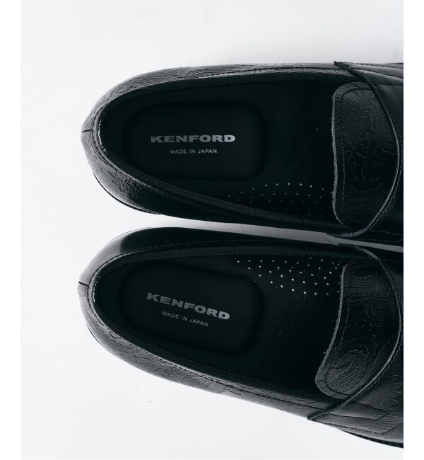 417 EDIFICE「【KENFORD  / ケンフォード】Embossed Loafer」|ローファー|