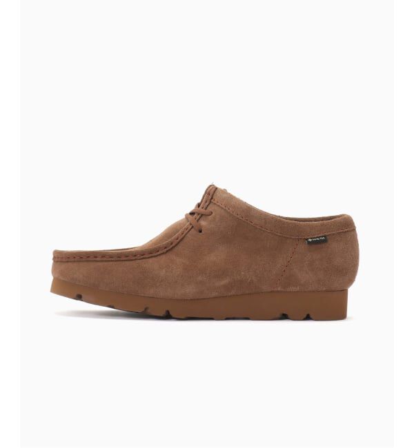 417 EDIFICE「【Clarks / クラークス】 Wallabee GTX」|スニーカー|