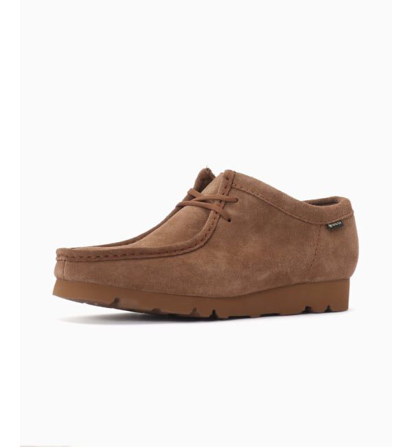 417 EDIFICE「【Clarks / クラークス】 Wallabee GTX」|スニーカー|