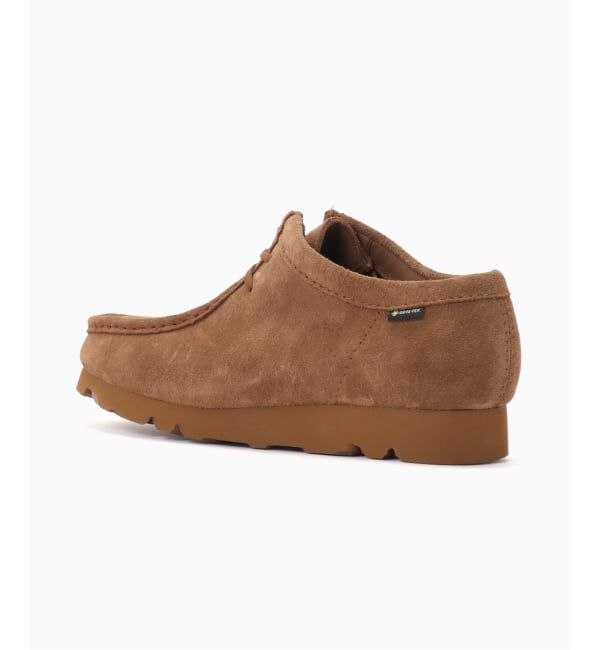 417 EDIFICE「【Clarks / クラークス】 Wallabee GTX」|スニーカー|