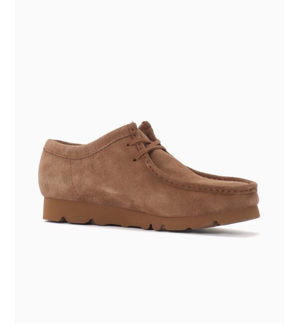 417 EDIFICE「【Clarks / クラークス】 Wallabee GTX」|スニーカー|