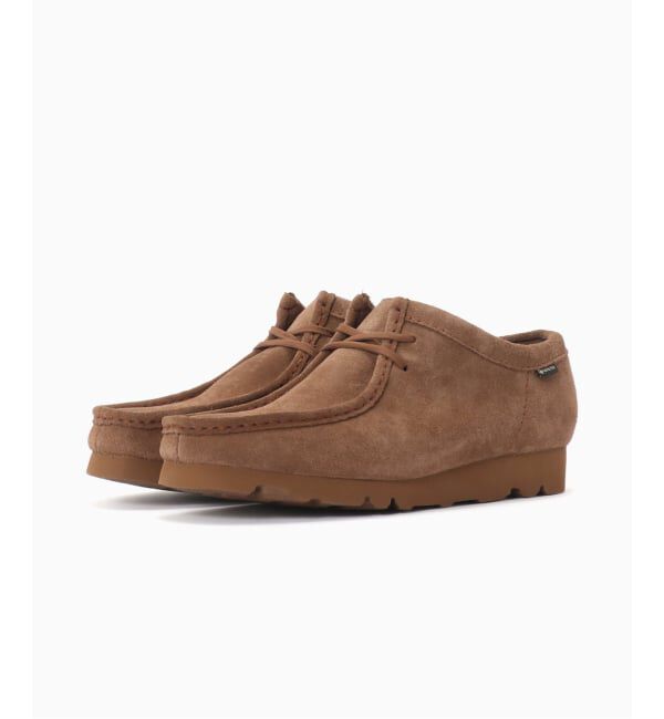417 EDIFICE「【Clarks / クラークス】 Wallabee GTX」|スニーカー|