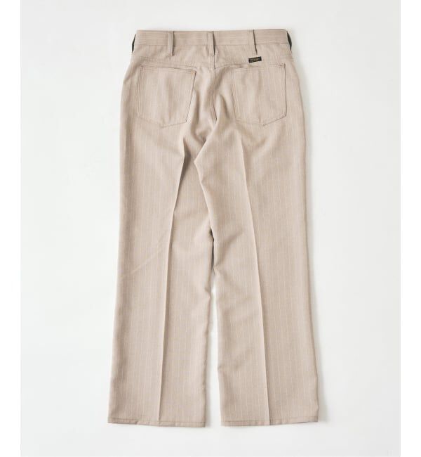 417 EDIFICE「【Wrangler / ラングラー】417別注 Wrancher Midway」|スラックス|