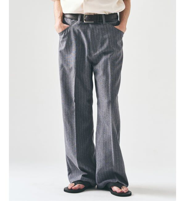 417 EDIFICE「【Wrangler / ラングラー】417別注 Wrancher Midway」|スラックス|