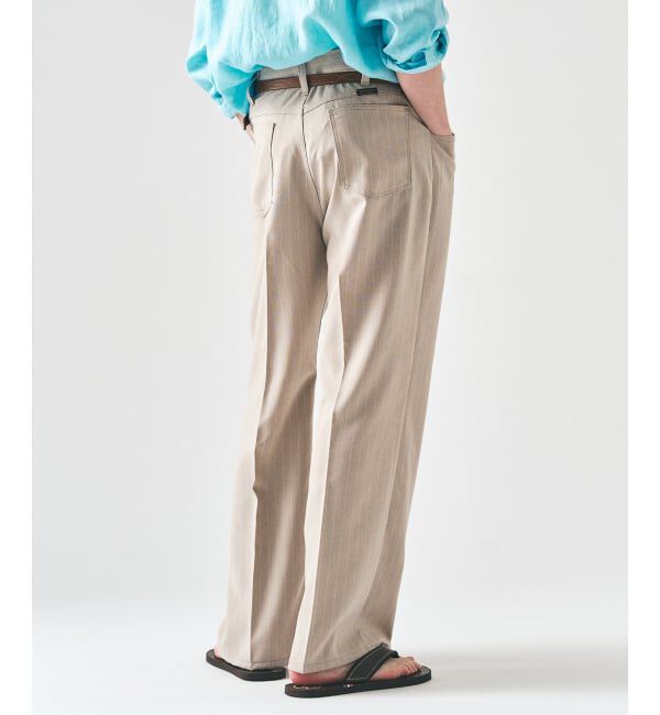 417 EDIFICE「【Wrangler / ラングラー】417別注 Wrancher Midway」|スラックス|