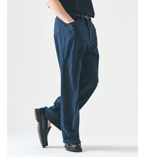 417 EDIFICE「【Wrangler / ラングラー】417別注 Wrancher Midway」|スラックス|