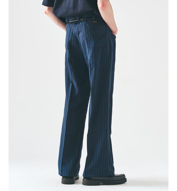 417 EDIFICE「【Wrangler / ラングラー】417別注 Wrancher Midway」|スラックス|