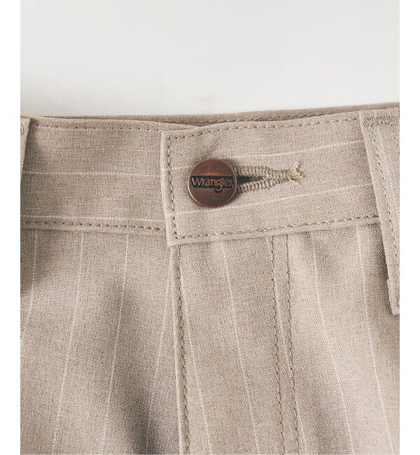 417 EDIFICE「【Wrangler / ラングラー】417別注 Wrancher Midway」|スラックス|