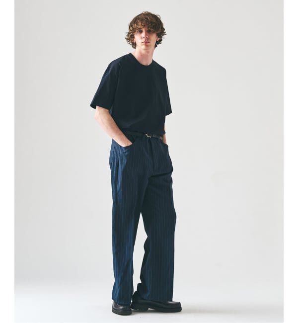 417 EDIFICE「【Wrangler / ラングラー】417別注 Wrancher Midway」|スラックス|