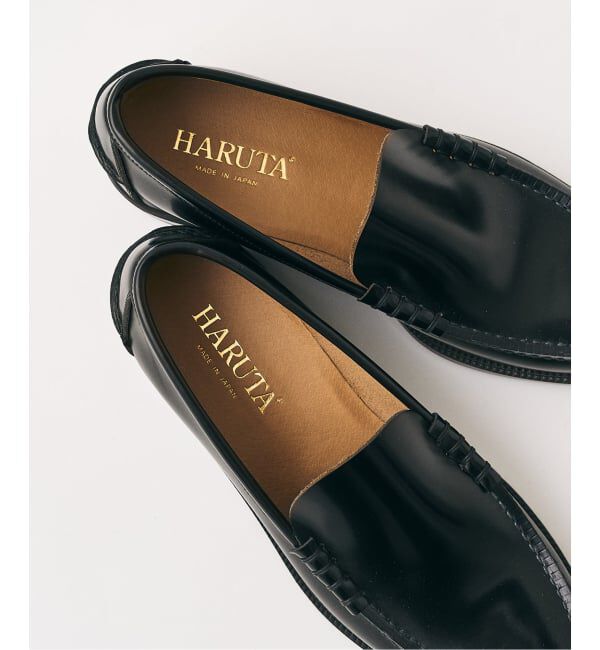 417 EDIFICE「【HARUTA / ハルタ】 417別注 Vamp Loafers」|ローファー|
