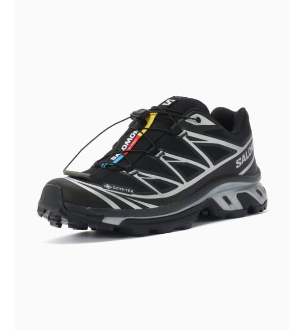 EDIFICE「SALOMON (サロモン) XT-6 GTX」|スニーカー|