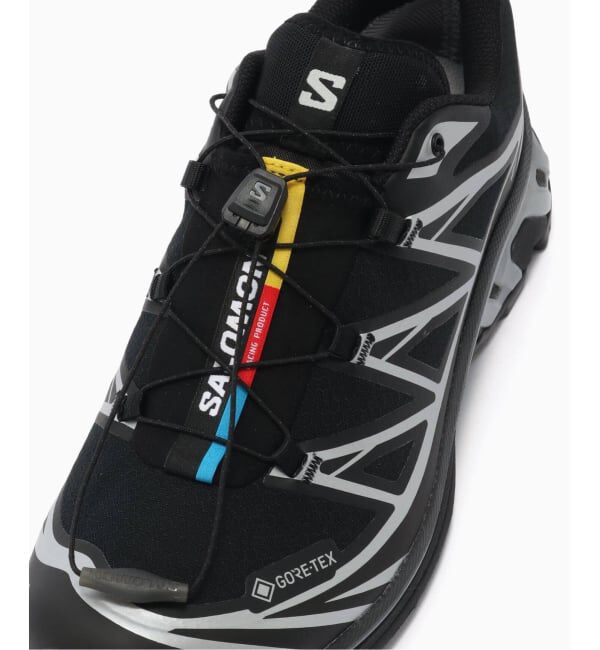 EDIFICE「SALOMON (サロモン) XT-6 GTX」|スニーカー|