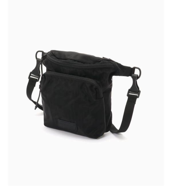417 EDIFICE「BAICYCLON by bagjack SHOUDER BAG」|ショルダー・メッセンジャー|ブラック