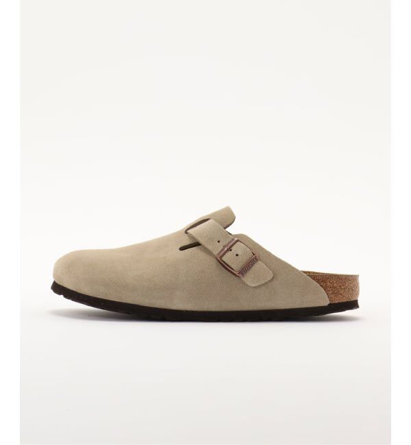 417 EDIFICE「【BIRKENSTOCK / ビルケンシュトック】 Boston」|サンダル|