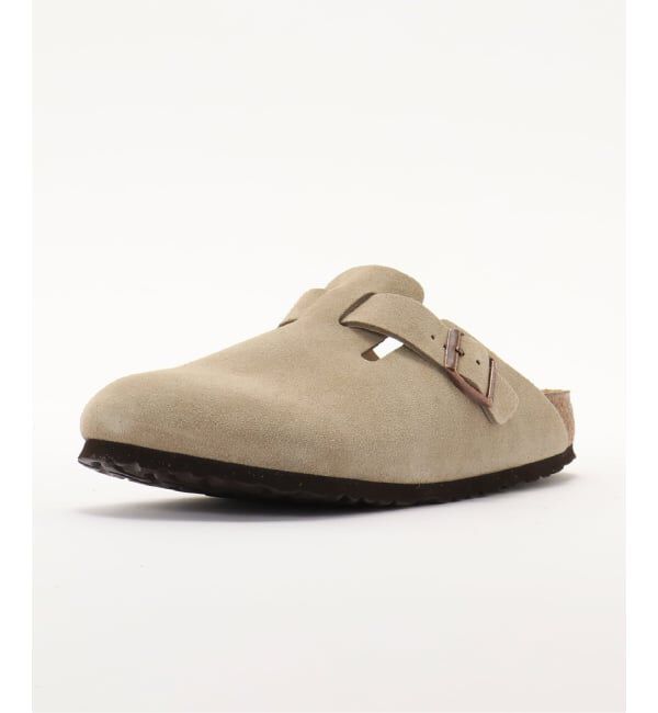 417 EDIFICE「【BIRKENSTOCK / ビルケンシュトック】 Boston」|サンダル|