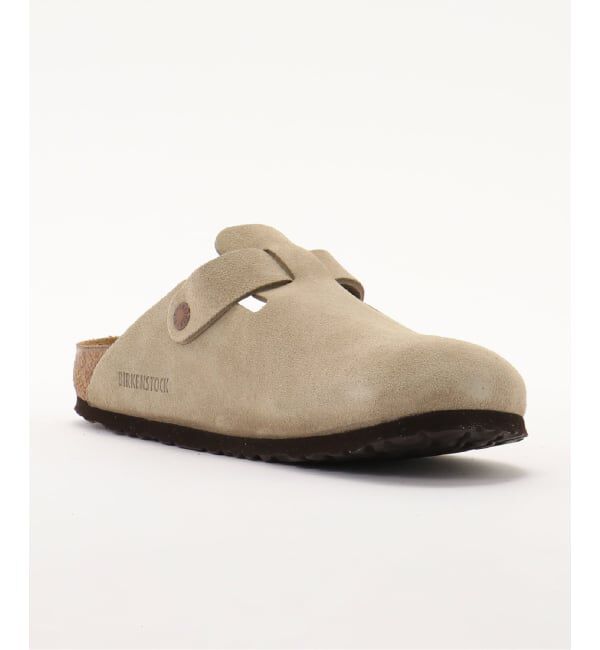 417 EDIFICE「【BIRKENSTOCK / ビルケンシュトック】 Boston」|サンダル|