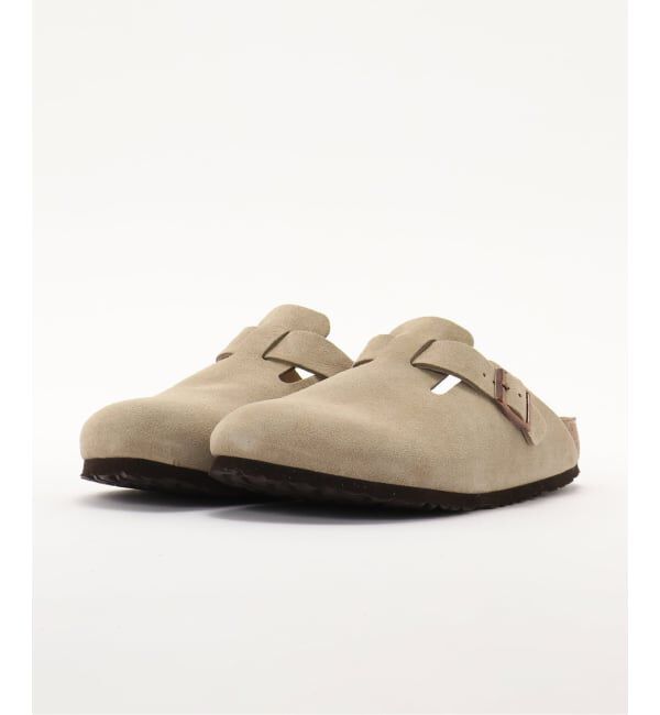 417 EDIFICE「【BIRKENSTOCK / ビルケンシュトック】 Boston」|サンダル|