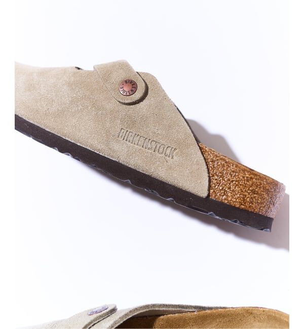 417 EDIFICE「【BIRKENSTOCK / ビルケンシュトック】 Boston」|サンダル|