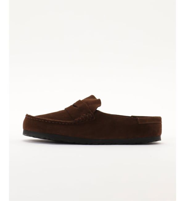 417 EDIFICE「【BIRKENSTOCK / ビルケンシュトック】 Naples Wrapped」|サンダル|