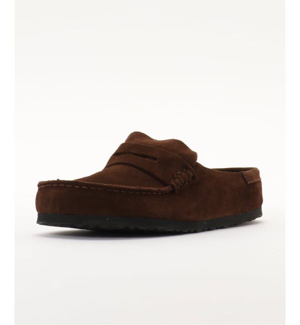 417 EDIFICE「【BIRKENSTOCK / ビルケンシュトック】 Naples Wrapped」|サンダル|