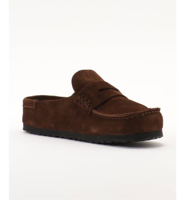 417 EDIFICE「【BIRKENSTOCK / ビルケンシュトック】 Naples Wrapped」|サンダル|