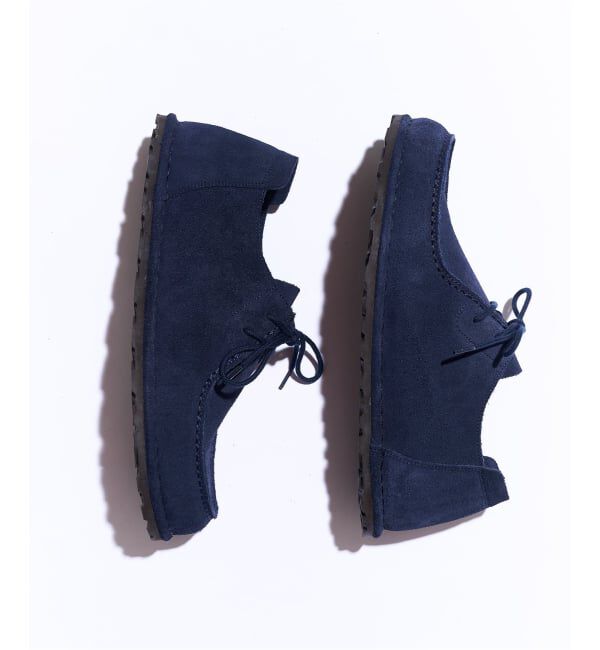 417 EDIFICE「BIRKENSTOCK / ビルケンシュトック Utti Lace」|スニーカー|