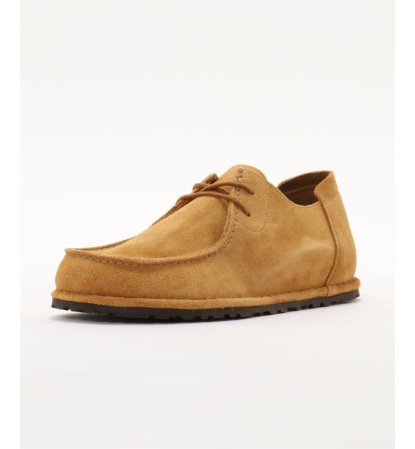 417 EDIFICE「BIRKENSTOCK / ビルケンシュトック Utti Lace」|スニーカー|