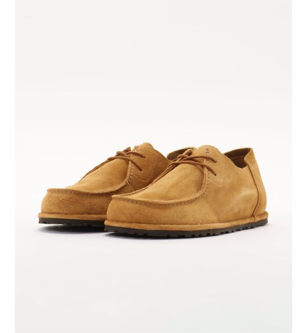 417 EDIFICE「BIRKENSTOCK / ビルケンシュトック Utti Lace」|スニーカー|