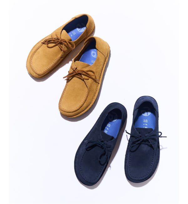 417 EDIFICE「BIRKENSTOCK / ビルケンシュトック Utti Lace」|スニーカー|
