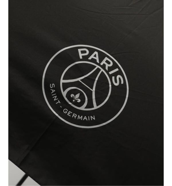 Paris Saint-Germain「【Paris Saint-Germain / パリ・サン＝ジェルマン】 JP NOIR SHIELD UMBRELLA」|傘|