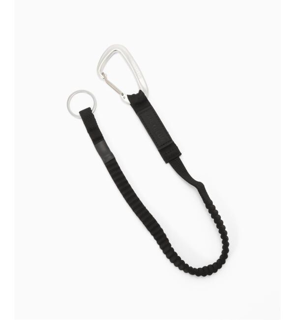417 EDIFICE「BAICYCLON by bagjack KEY CORD SILVER」|その他|ブラック
