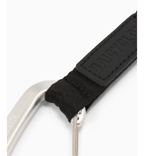 417 EDIFICE「BAICYCLON by bagjack KEY CORD SILVER」|その他|