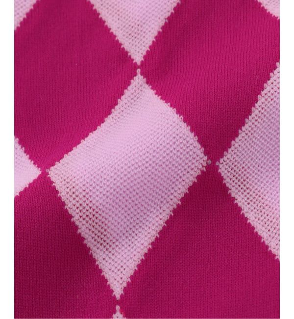 EDIFICE「CONLEAD(コンリード) Sheer Argyle」|ソックス|