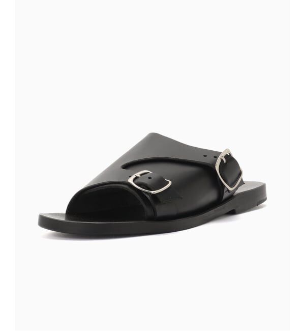 EDIFICE「DIMISSIANOS&MILLER (ディミッシアーノアンド ミラー) mule w.buckles」|サンダル|