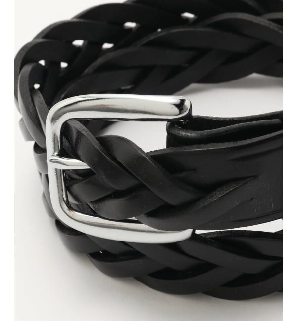 417 EDIFICE「TORY LEATHER / トリーレザー 1 1/4 BRAINDED BELT」|ベルト|