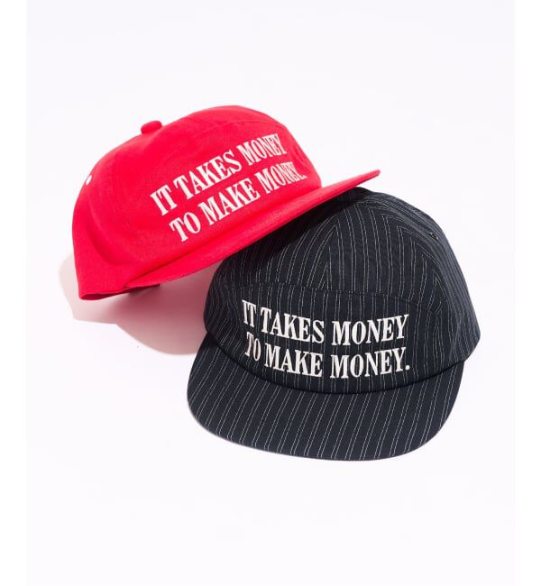 417 EDIFICE「CAP-TAIN 417別注 Apollo Cap」|キャップ・キャスケット|