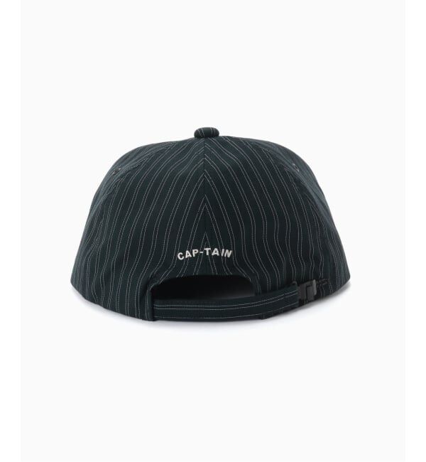417 EDIFICE「CAP-TAIN 417別注 Apollo Cap」|キャップ・キャスケット|