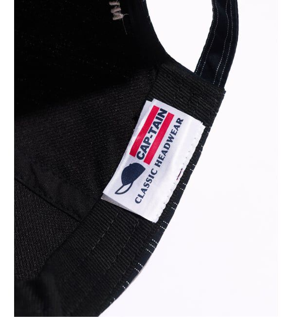 417 EDIFICE「CAP-TAIN 417別注 Apollo Cap」|キャップ・キャスケット|