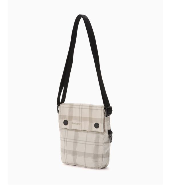 417 EDIFICE「Barbour / バブアー transport crossbody bag」|ショルダー・メッセンジャー|その他カラー A
