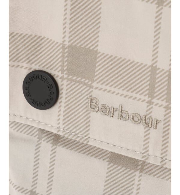 417 EDIFICE「Barbour / バブアー transport crossbody bag」|ショルダー・メッセンジャー|