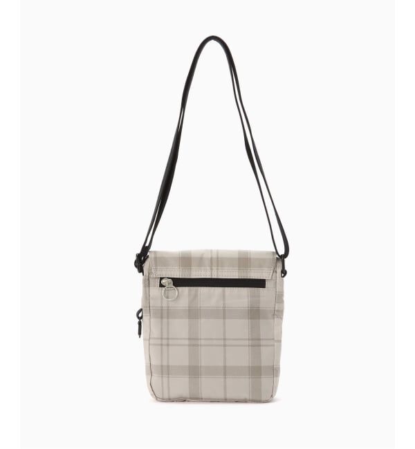 417 EDIFICE「Barbour / バブアー transport crossbody bag」|ショルダー・メッセンジャー|