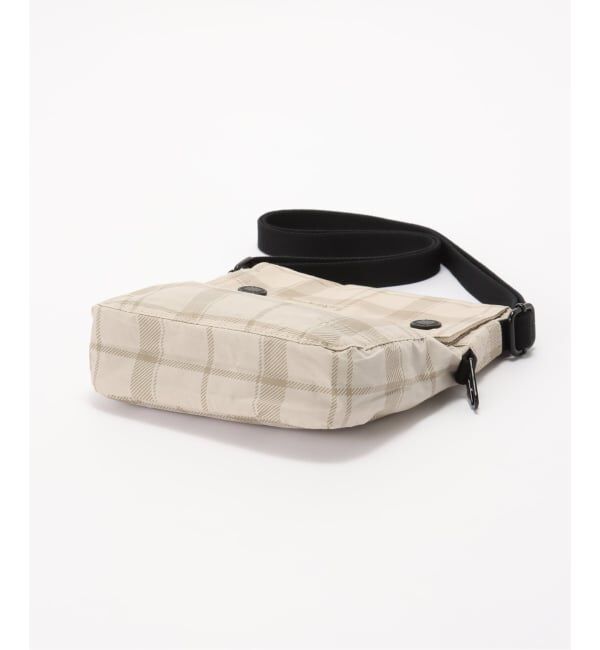 417 EDIFICE「Barbour / バブアー transport crossbody bag」|ショルダー・メッセンジャー|