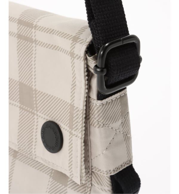 417 EDIFICE「Barbour / バブアー transport crossbody bag」|ショルダー・メッセンジャー|